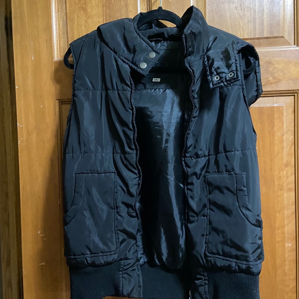 Puffer vest